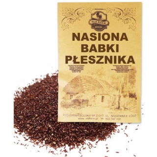 PŁESZNIK NASIONA 100G